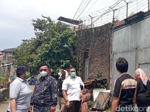 Polisi Telusuri Laporan Dugaan Pengusiran Paksa Lansia-Anak di Bandung
