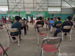 PPKM Jilid 2 di Sidoarjo, Pelanggar Prokes Turun Drastis