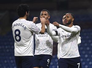 Manchester City Tak Terbendung, Sterling Ungkap Kuncinya