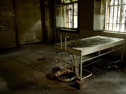 Rumah Sakit Tempat Hitler Dirawat yang Kini Jadi Horor