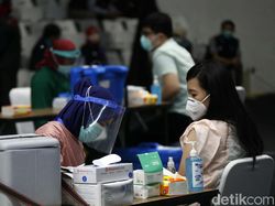 Update Vaksinasi COVID-19: 28 Februari, Penerima Dosis 1 Sudah 1.691.724
