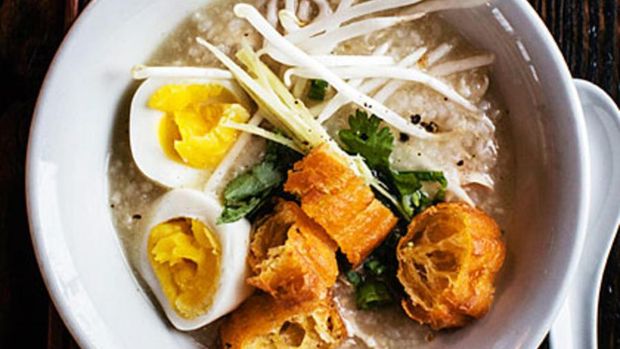 Sarapan Enak Nasi Gandul dan Bubur Ayam di Jakarta Barat