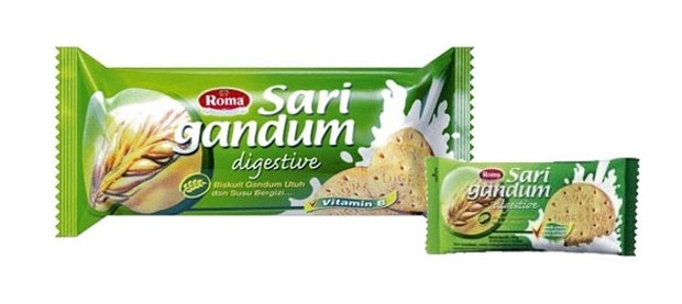 Sari gandum/mayorindah.co.id Sari gandum