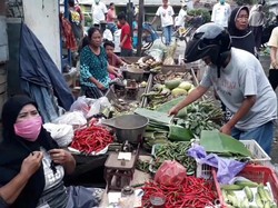 Aturan Jateng di Rumah Saja Melunak, Tapi Brebes Tetap Tutup Pasar
