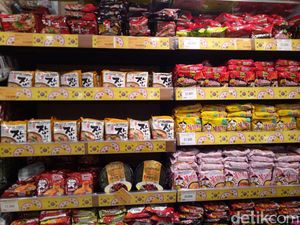 5 Surga Mie Instan Korea dan Jepang di Jakarta 5 Surga Mie Instan Korea dan Jepang di Jakarta
