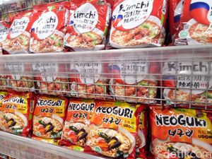 5 Merek Mie Instan Korea yang Sudah Dapat Sertifikat Halal MUI 5 Merek Mie Instan Korea yang Sudah Dapat Sertifikat Halal MUI