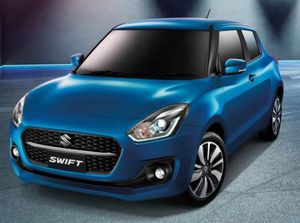 Suzuki Swift Terbaru Meluncur di Thailand, Pakai Mesin 1.200 cc CVT