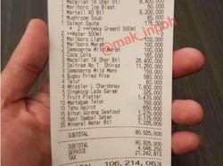 Tagihan Tahu Gejrot Rp 106 Juta dan Cara Cek Kehalalan Mie Instan Korea