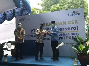 Dorong ASN Mudah Punya Rumah, Taspen Siapkan Program Ini