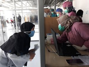 Selain GeNose, Rapid Test Antigen Tetap Ada di Stasiun Tugu DIY