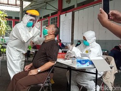 Napi Tipikor LP Sukamiskin yang Positif Corona, Dada Rosada hingga Wahid Husein