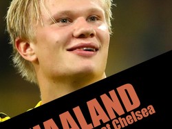 Chelsea Incar Haaland, Inter Dijual, dan Adu Subur Messi-Ronaldo