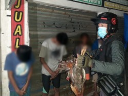 4 Bocah di Depok Ketahuan Curi Ayam, Polisi: Buat Main Game-Beli Miras