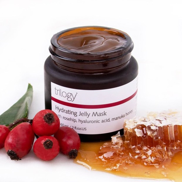 Trilogy - Hydrating Jelly Mask/Dok. Trilogy