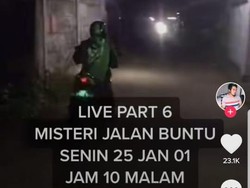 Viral TikTok Jalan Buntu di Depok Ditonton Jutaan Kali, Ini Cerita Awalnya