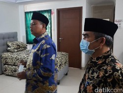 Ini Fasilitas Asrama Haji Bekasi yang Bakal Jadi Tempat Isolasi Pasien COVID