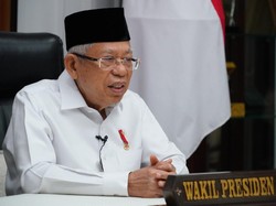 Maruf Amin Dukung Penertiban Pihak-pihak yang Bahayakan Keutuhan Bangsa