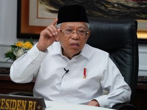 Kisah Rencana Djoko Tjandra Bertemu Maruf Amin Dibantah Mentah-mentah Kisah Rencana Djoko Tjandra Bertemu Maruf Amin Dibantah Mentah-mentah