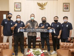 Walkot Semarang Ajak Panser Biru Bantu Kampanyekan Protokol Kesehatan