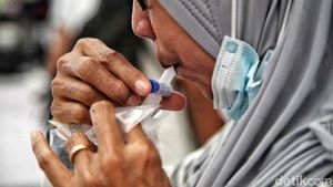 Warga Antusias Ikuti Uji Coba GeNose