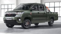 Ini Wujud Asli Wuling Journey, Pikap Buat Pengusaha Muda