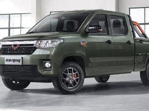 Ini Wujud Asli Wuling Journey, Pikap Buat Pengusaha Muda