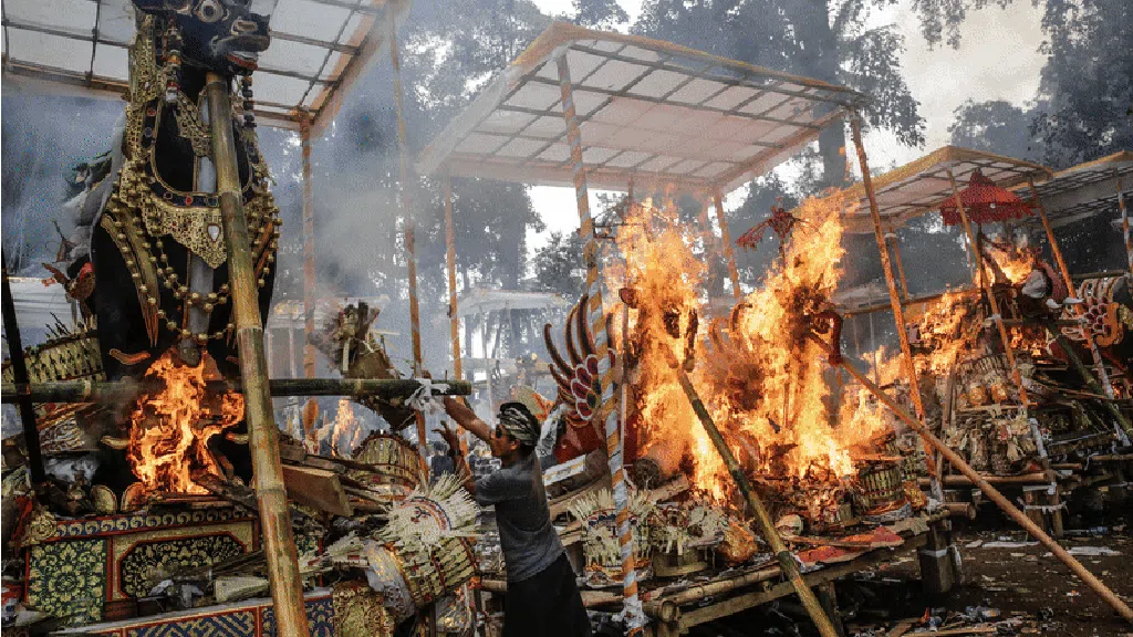10 Tradisi Bali yang Bikin Kangen