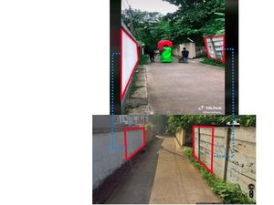 Jelajah Virtual Jalan Buntu yang Viral, Balik Kanan atau Lewati Kuburan? Jelajah Virtual Jalan Buntu yang Viral, Balik Kanan atau Lewati Kuburan?