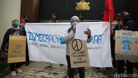 Aksi Solidaritas untuk Myanmar