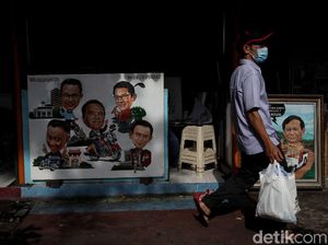 Teror Bom Punya Efek ke Wisata, tapi Badai Corona Lebih Berasa Dampaknya