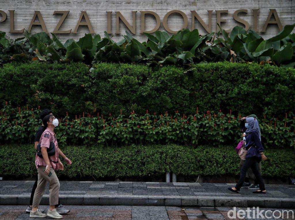 Lockdown Akhir Pekan Belum Diterapkan di DKI, Bagaimana Daerah Lain? Lockdown Akhir Pekan Belum Diterapkan di DKI, Bagaimana Daerah Lain?