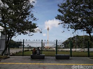 Ragam Wanti-wanti soal Jakarta Diprediksi Tenggelam Ragam Wanti-wanti soal Jakarta Diprediksi Tenggelam