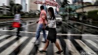 Aktivitas Ibu Kota di Tengah Isu Lockdown Akhir Pekan