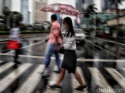 Aktivitas Ibu Kota di Tengah Isu Lockdown Akhir Pekan