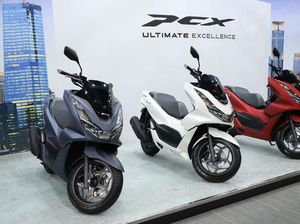 Tak Semua Motor Matic Honda Pakai Rangka eSAF, Ini Daftarnya Tak Semua Motor Matic Honda Pakai Rangka eSAF, Ini Daftarnya
