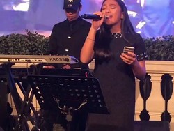 5 Fakta Alleia Anata, Putri Ariel NOAH yang Cantiknya Memikat