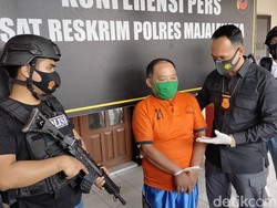 Durjana! Ayah Cekoki Miras-Perkosa Anak Kandung di Majalengka