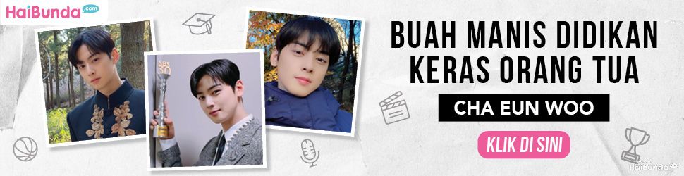 Banner Cha Eun Woo