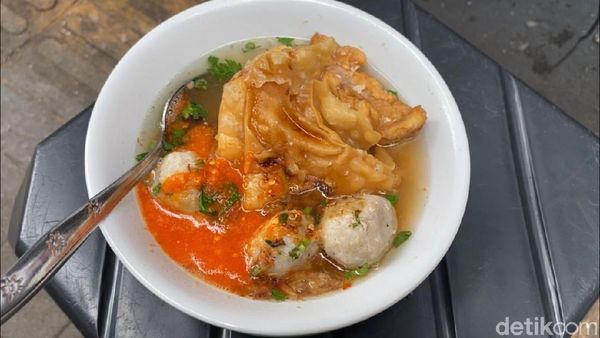 Modal Duit Rp 30 Ribu Bisa Jajan Bakso Malang hingga Kue Cubit di Jaksel