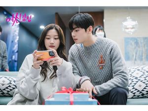 Happy Ending! 10 Momen Ikonik di True Beauty yang Bikin Susah Move On