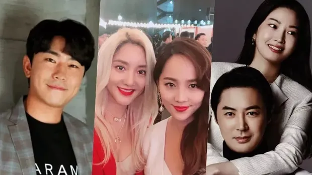 Bertabur Bintang, Ini Cameo Drama Korea 'The Penthouse Season 2'
