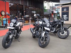 Bikin Yamaha XSR 155 Tambah Ganteng dengan Aksesori Ini