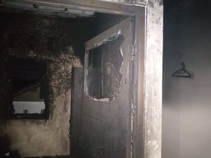 Suami Dibakar Istri di Ciputat Seorang Driver Ojol, Begini Kondisinya Kini