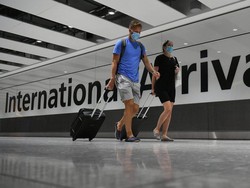 Membuka Kembali Perjalanan Internasional