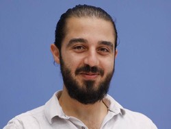 Datang 6 Tahun Lalu, Pengungsi Suriah Ini Jadi Caleg di Pemilu Jerman