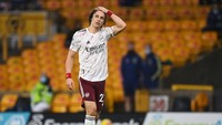 David Luiz bakal masuk daftar jual. Penampilannya dinilai tidak memuaskan, apalagi gajinya cukup besar (Getty Images/Shaun Botterill)