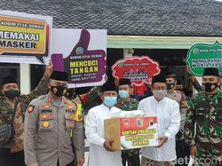 Wisata Tutup, Warga Demak Diimbau di Rumah Saja Pekan Ini
