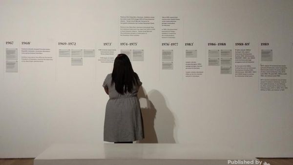 10 Seniman Indonesia di Dunia dalam Berita