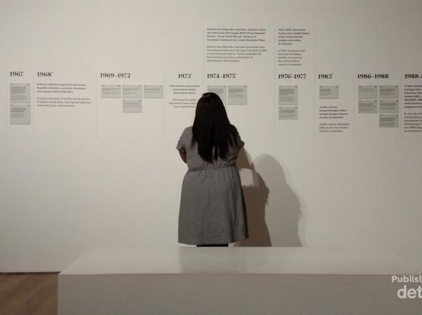 10 Seniman Indonesia di Dunia dalam Berita