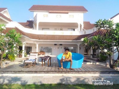 3 Hotel Mewah di Tepi Laut Jepara